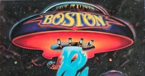 名盤伝説】”Boston / Don't Look Back”｜Mr.02