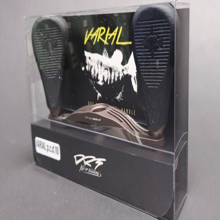 ほその釣具店】WCZシグネチャー・カラーVARIAL（バリアルハンドル