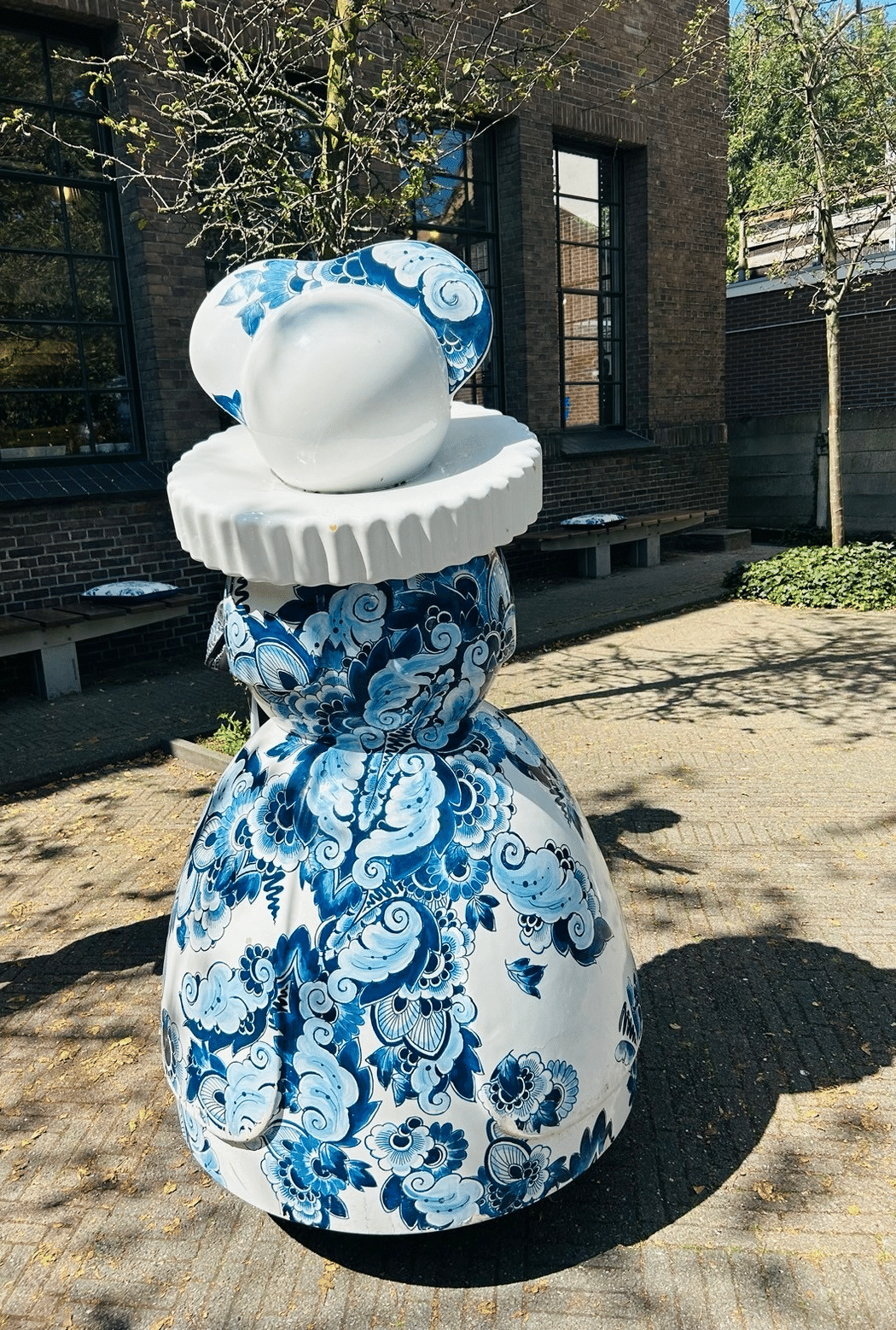 ロイヤル・デルフト〜3日目PM〜オランダ・ベルギー 旅の思い出⑥