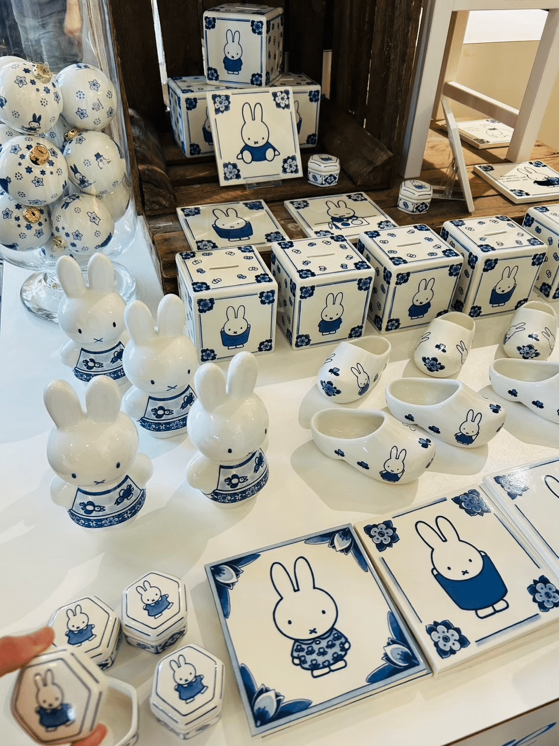 ロイヤル・デルフト〜3日目PM〜オランダ・ベルギー 旅の思い出⑥