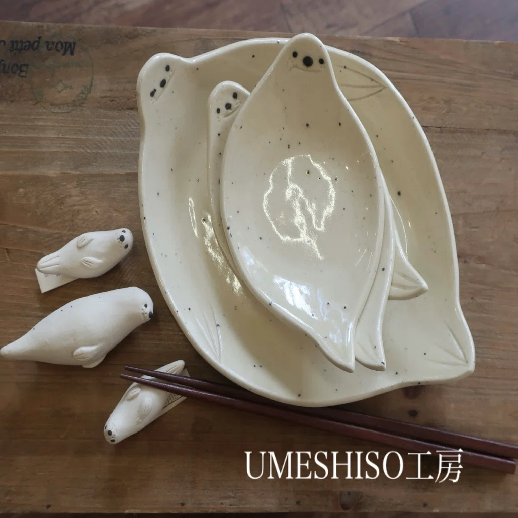 9/16 今日はアザラシ｜canaco