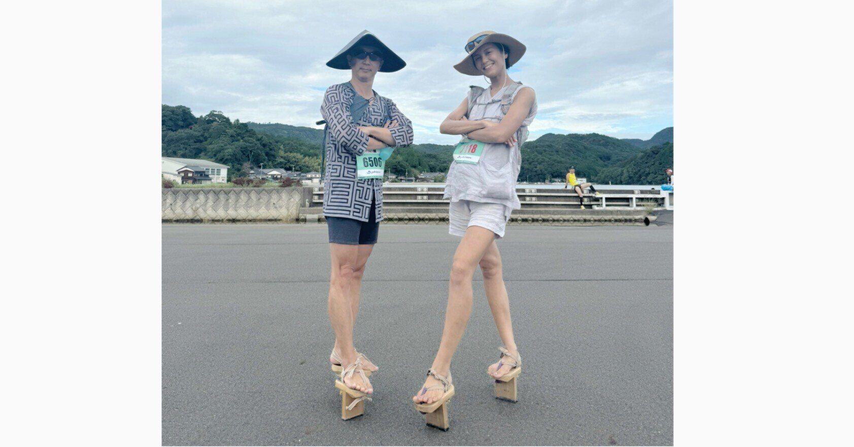 あしゆびひろ下駄　一本歯 女性用一本歯下駄 あしゆびひろ下駄（一本歯下駄、女性用）