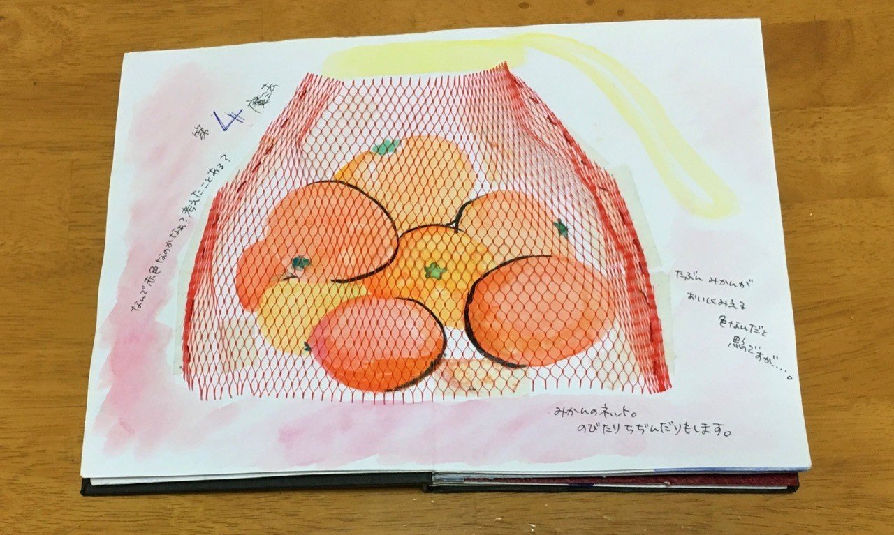 手づくり絵本を息子に読んでみた話｜しいなかおる