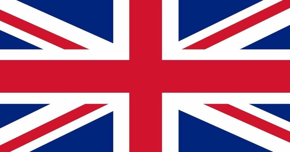 イラストレーターで世界の国旗を描いてみる52 イギリス タッキー Webデザイナー Note
