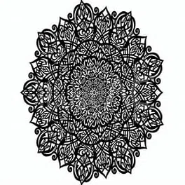 現代の曼荼羅(マンダラ)アート｜somalingo