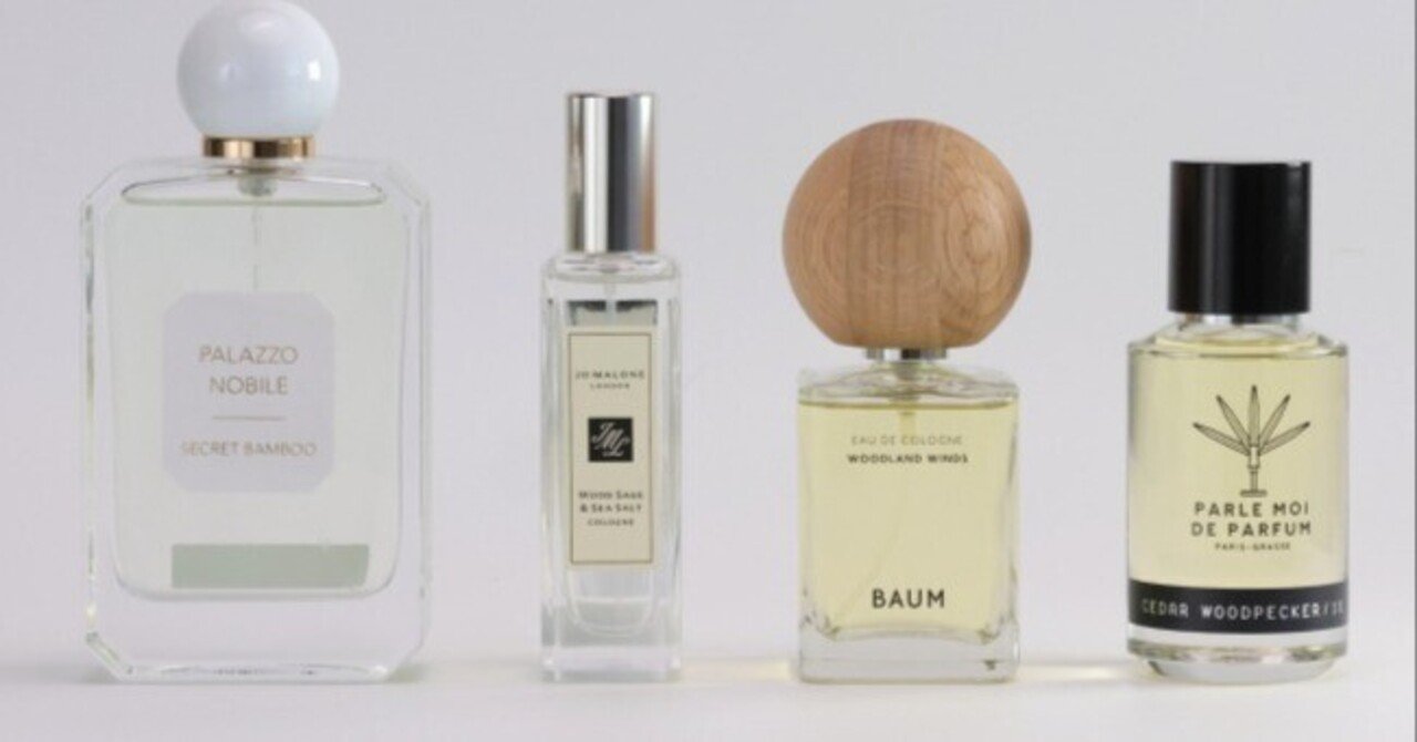 2024年秋につけたいメンズ香水5選！｜メンズ身だしなみラボ