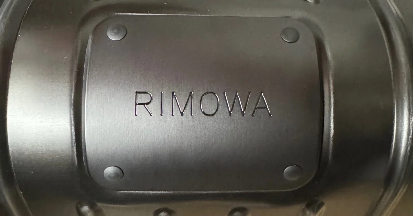 憧れのRIMOWAを購入｜YUKI