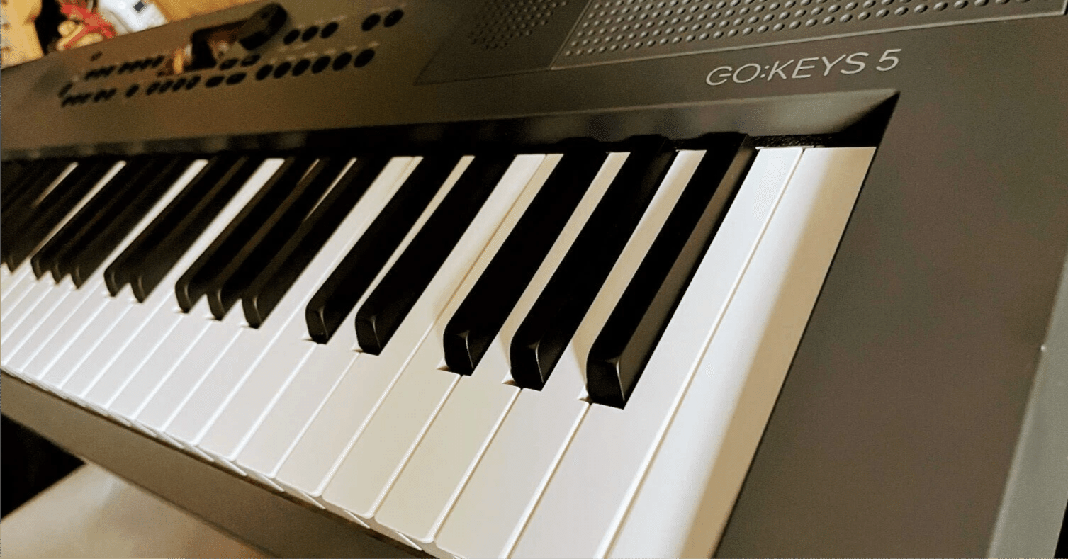 機3」 Roland GO:KEYS5 その3 Liveで使用して・・・｜iyou