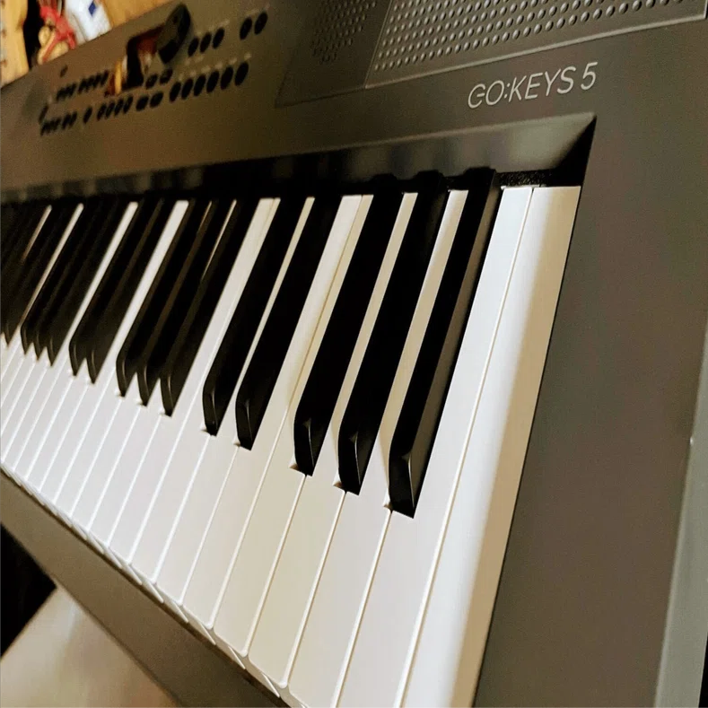 機3」 Roland GO:KEYS5 その3 Liveで使用して・・・｜iyou