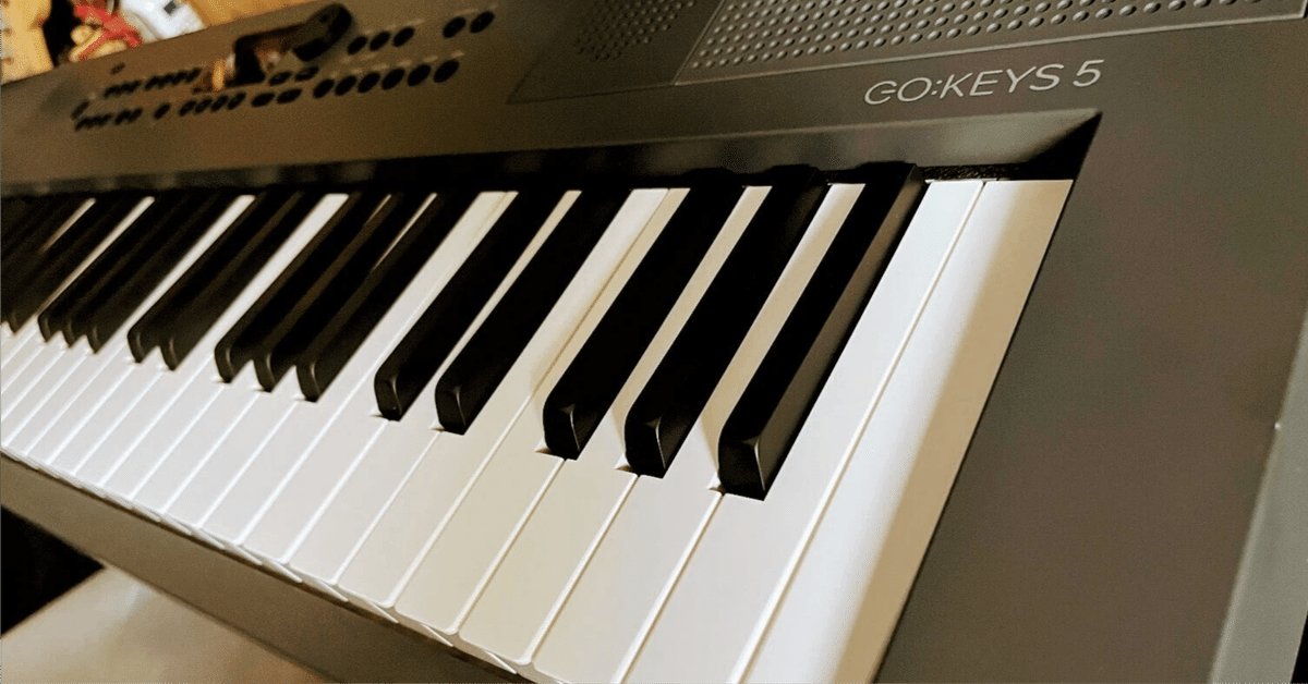 Roland GO:KEYS 5 61鍵 シンセサイザー Roland GO:KEYS 5 61鍵 シンセサイザー Roland - GO:KEYS 5