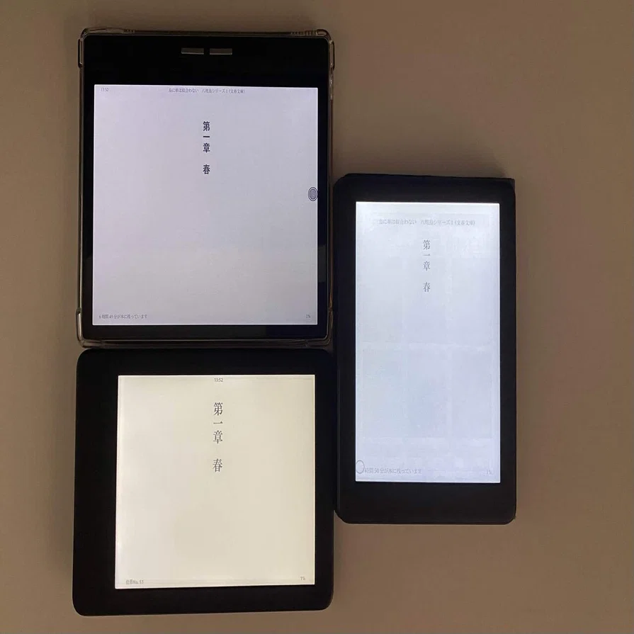 Meebook M6C に期待したいこと！6インチカラー新製品:Einkが好き 