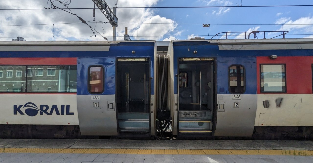 韓国の鉄道トピックス