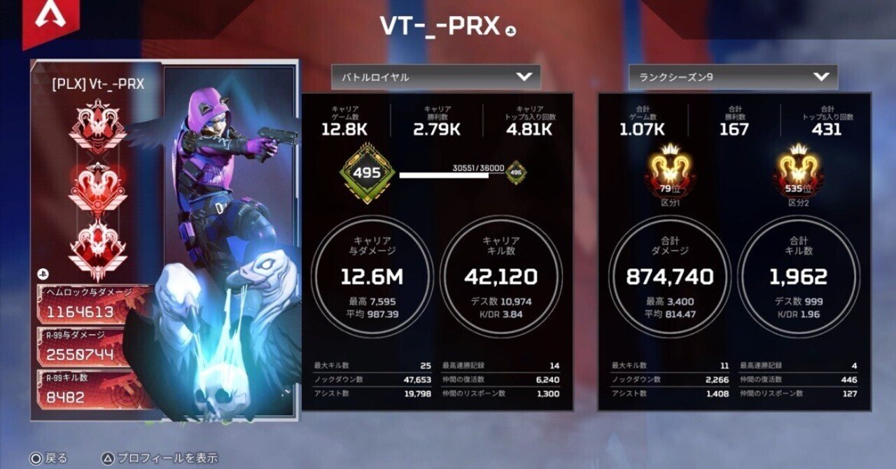 XIM MATRIX プレデター設定付き XIM MATRIX 複数プレデター設定有り