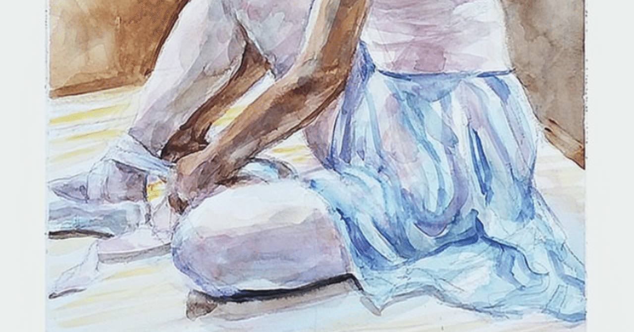 トゥシューズレポ〜国産DDスーパーポワント〜｜小林園子＊マニアック