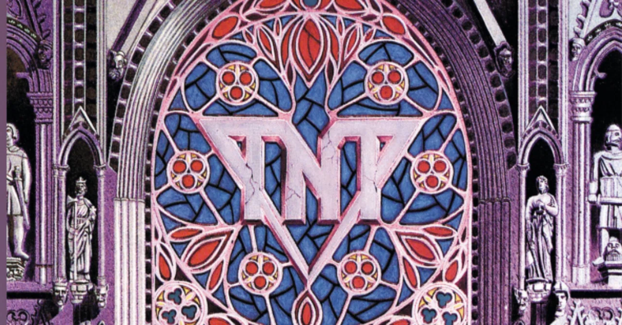INTUITION』TNT 僕の洋楽愛聴盤vol.56｜僕はこんな音楽を聴いてきた