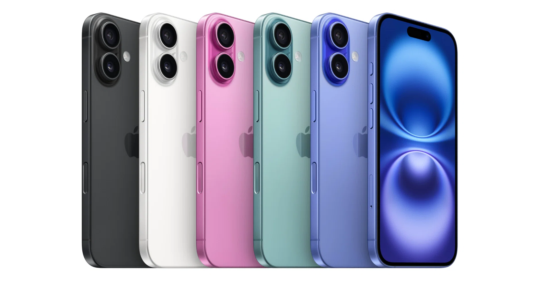 iPhone16/iPhone16 Pro カメラスペックを比較してみる｜No.54