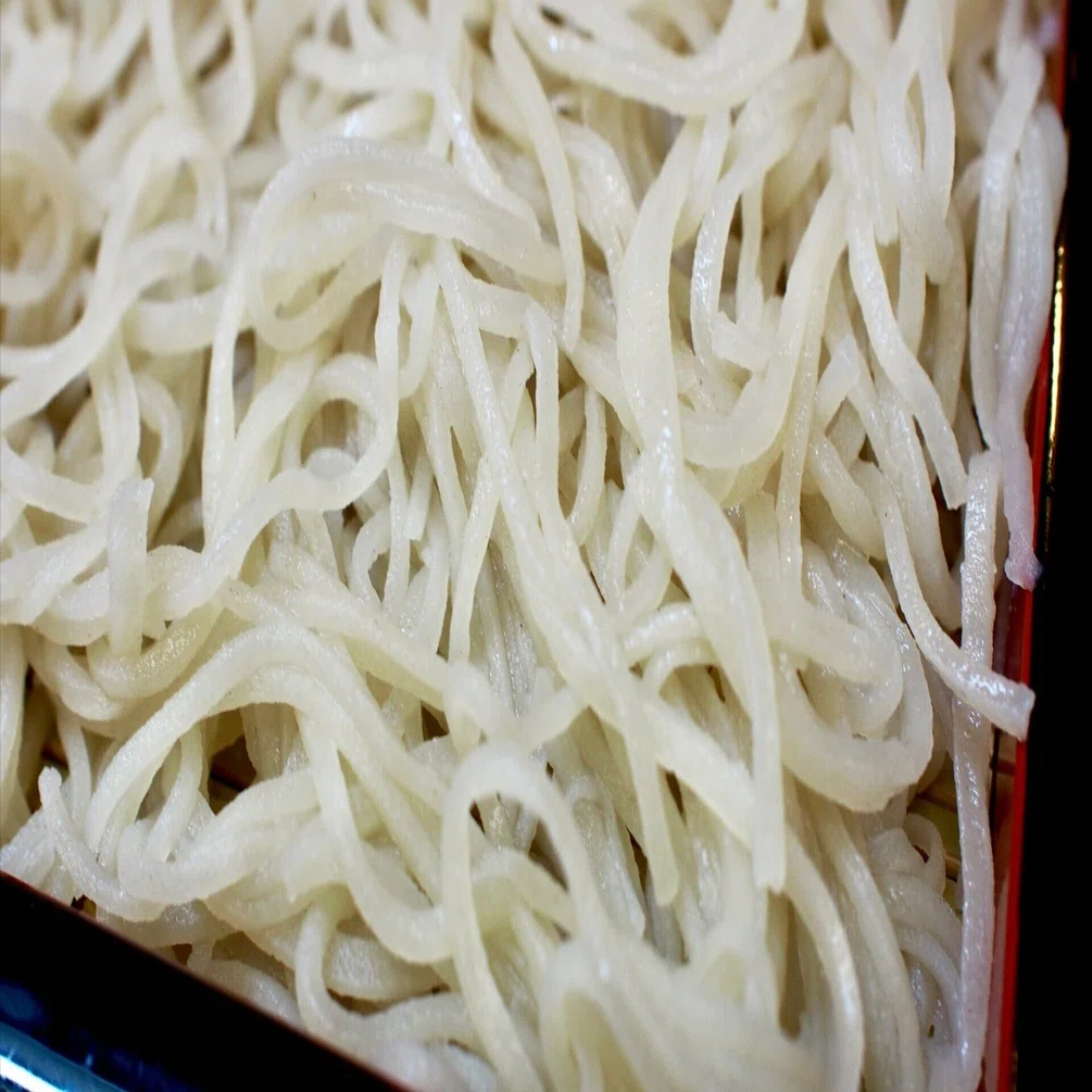 殿様の召し上がる御前そば。（役に立たないそば屋の話7）｜手打ちそば 