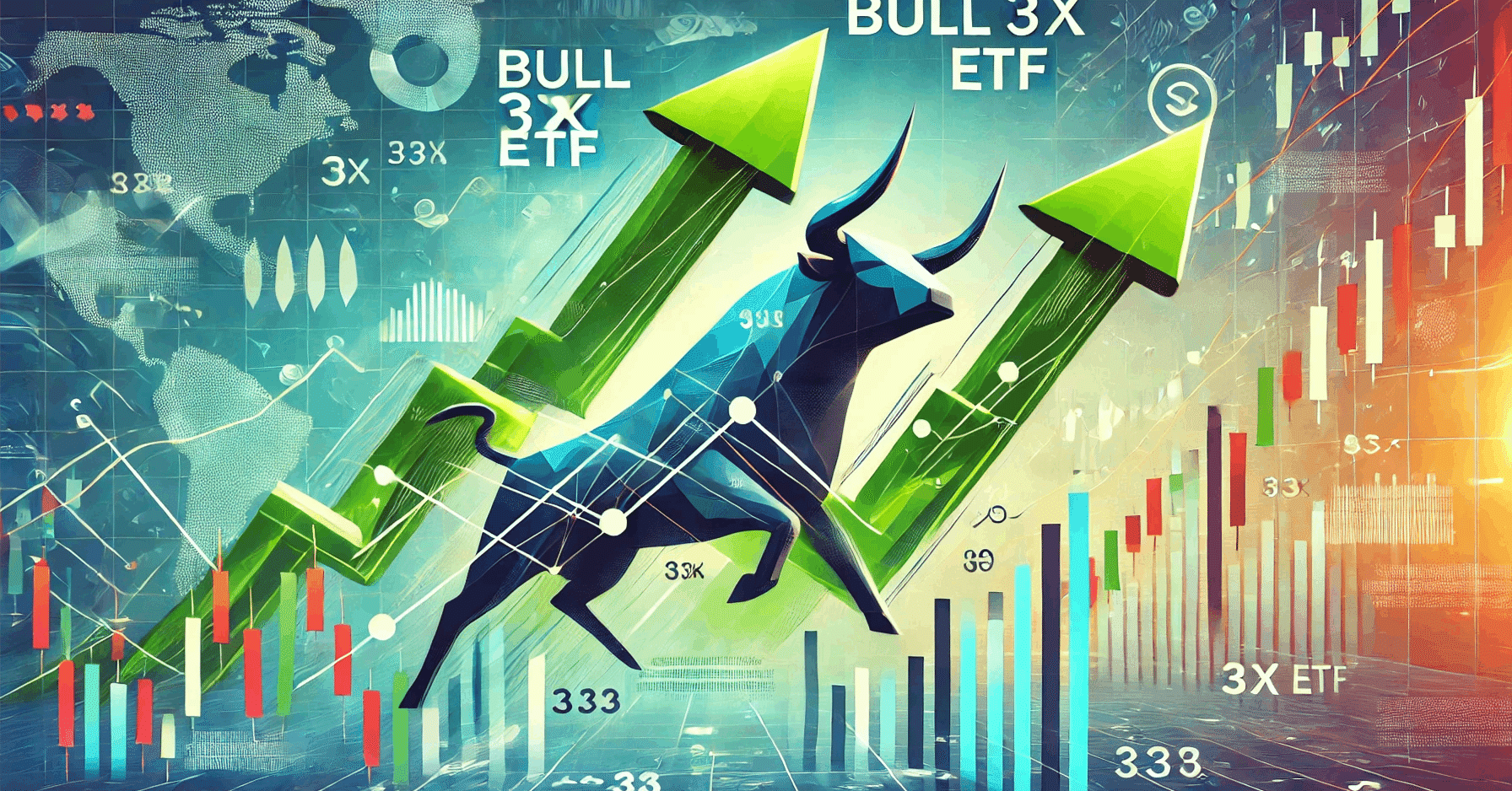 レバレッジETF（ブル3倍など）は初心者投資家におすすめできない理由｜個人投資家 Taka Chan