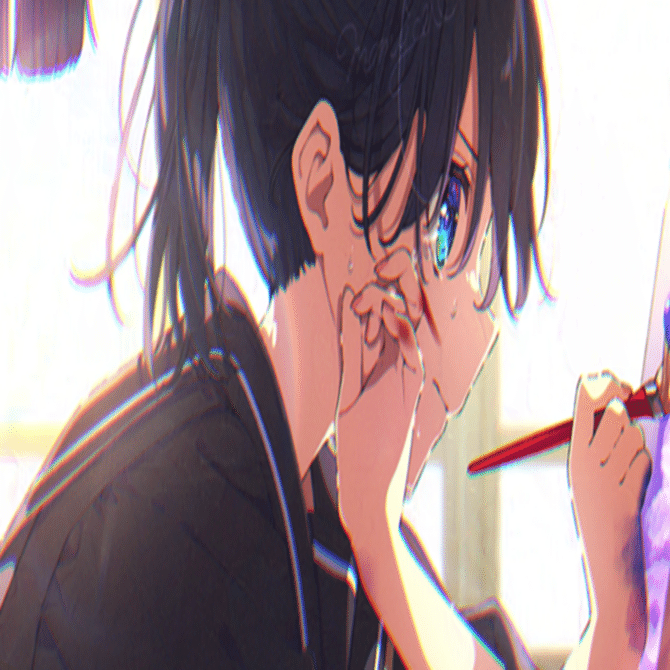 絵師100人展に行ってきたよ ～イラストの光表現とオールドレンズ