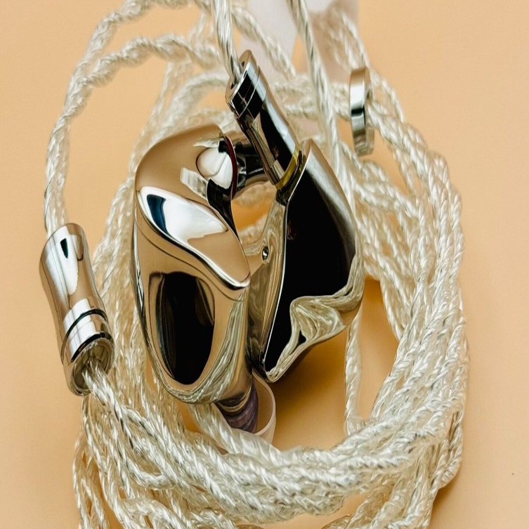 DUNU GLACIER 川にセールで買ったmmcxケーブルを繋いでみよう⑤～ivipQ