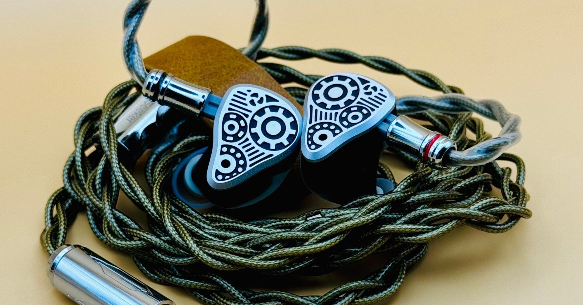 NICEHCK Epic Seeker 2pin 4.4mmプラグ