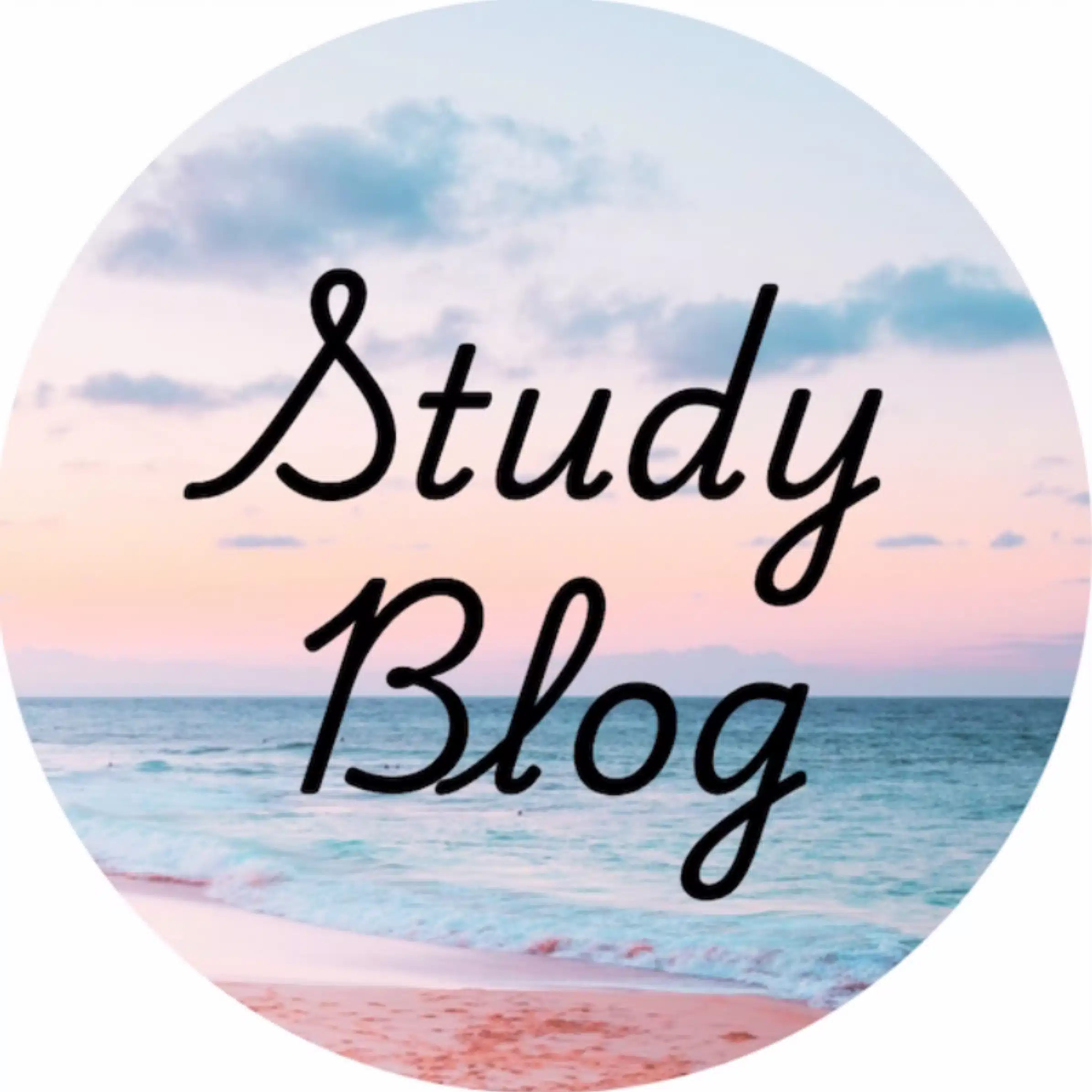 River's Study Blog