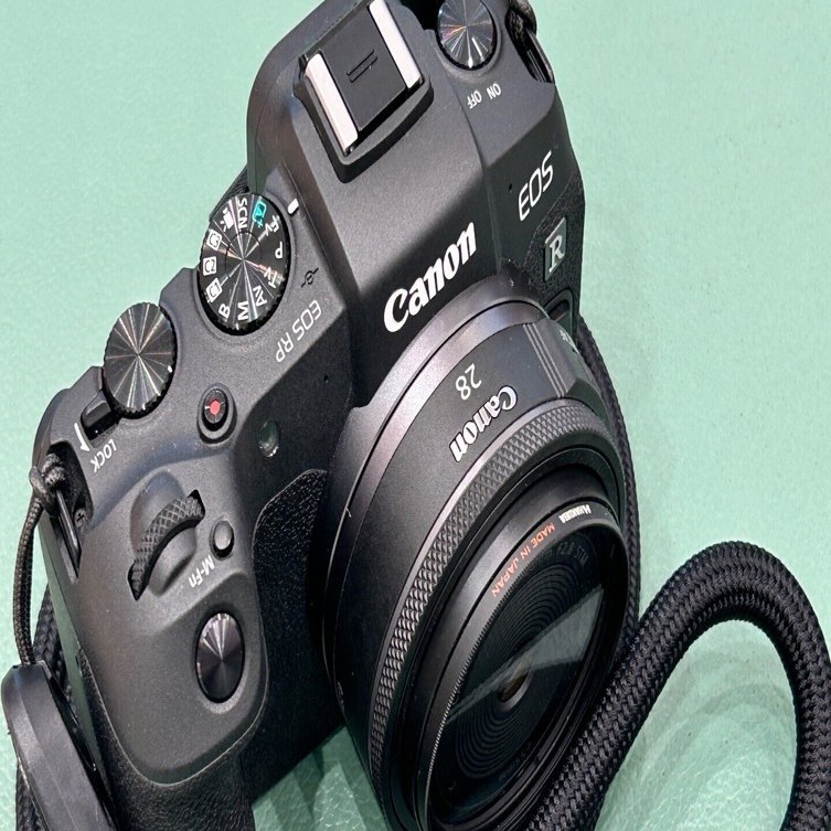 最近のカメラ事情。Canonと私。｜またべえ