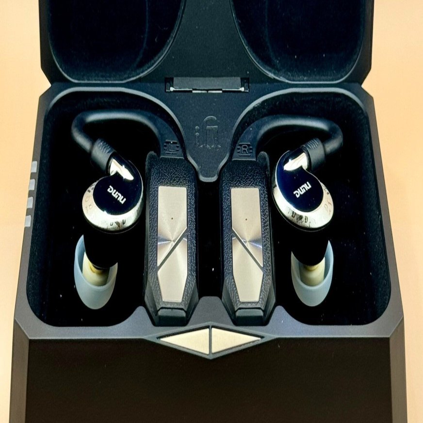 iFi-Audio Go pod買っちゃいました｜ラルフ・ヒンクリー