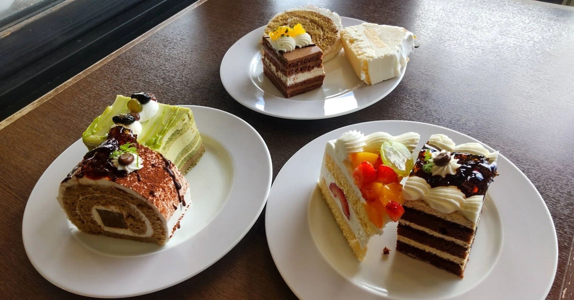 大分県九重町のケーキ屋さん「シェ・タニ」｜渡邊 加奈子