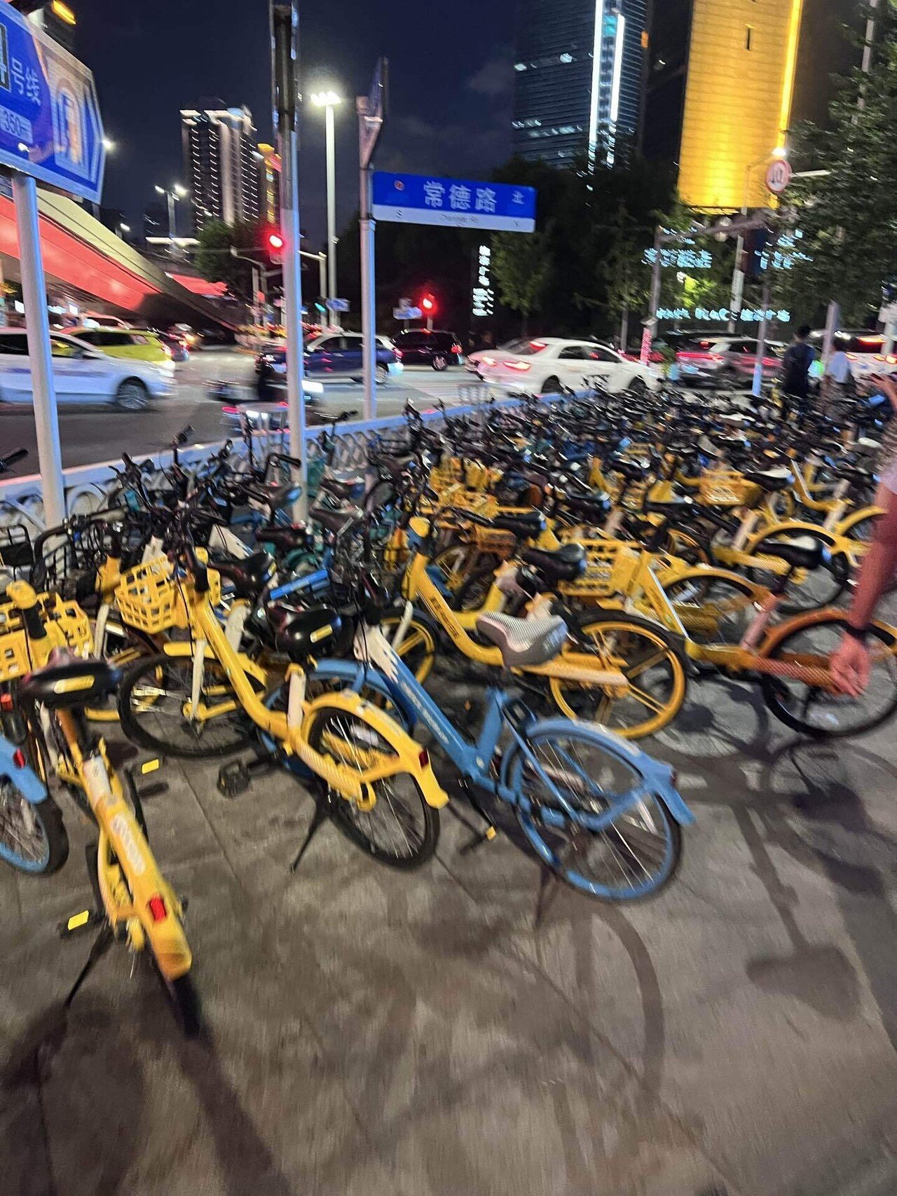 中国上海 雑メモ(2024年)｜Narita Shuzo