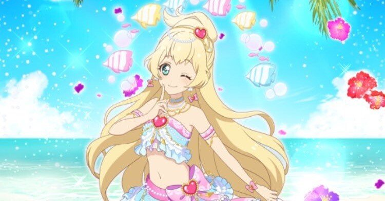 若干イタミあり】アイカツ 白鳥ひめ アイカツスターズ