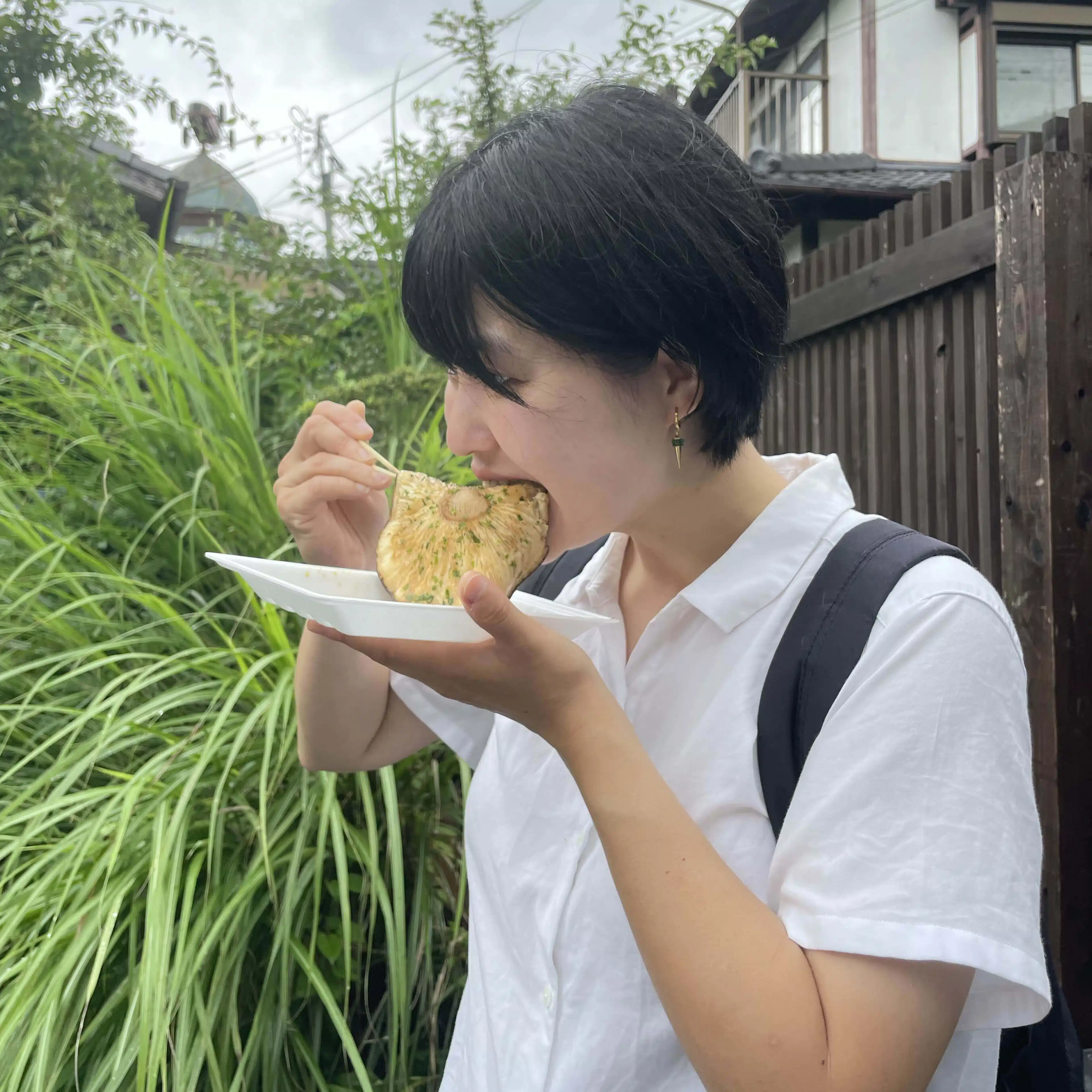迷いながら、カフェを作る