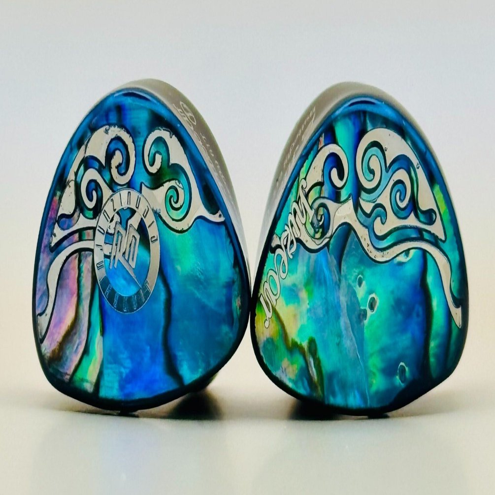 JUZEAR Butterfly 61Tのレビュー｜ラルフ・ヒンクリー