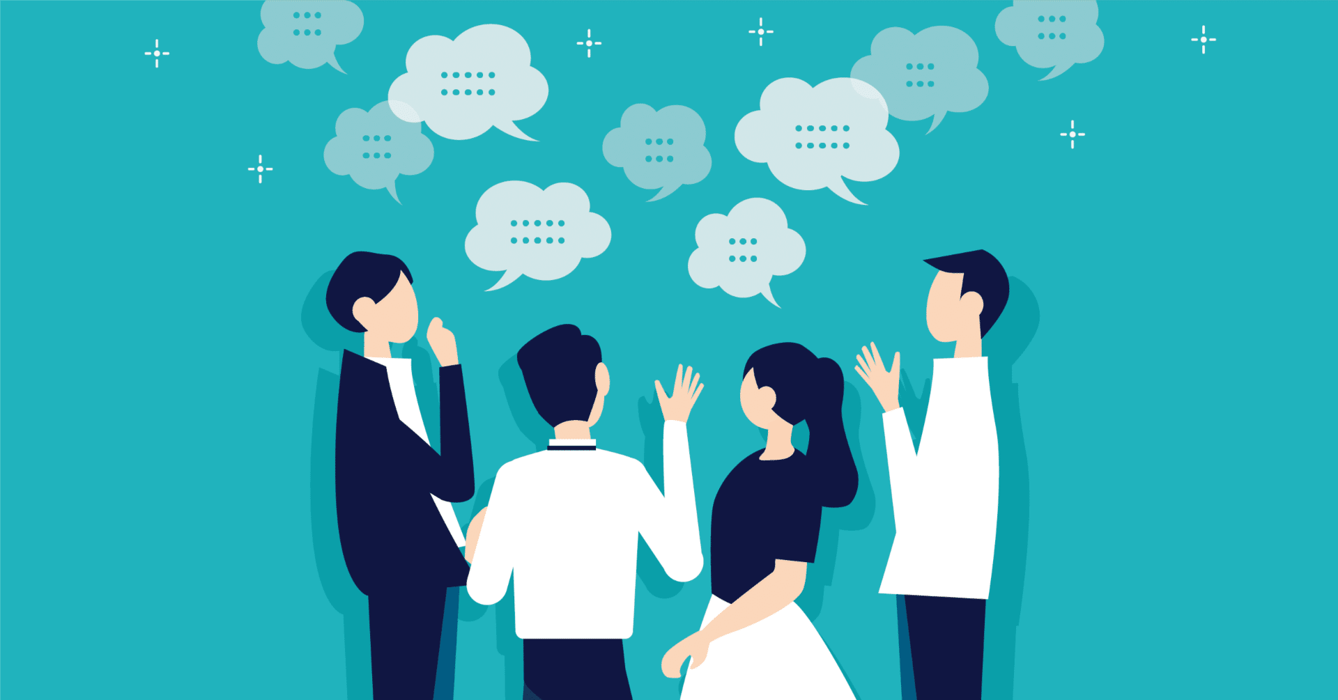 昨今の就活のキショすぎ概念「グループディスカッション」編｜tete, image size:1920x1005