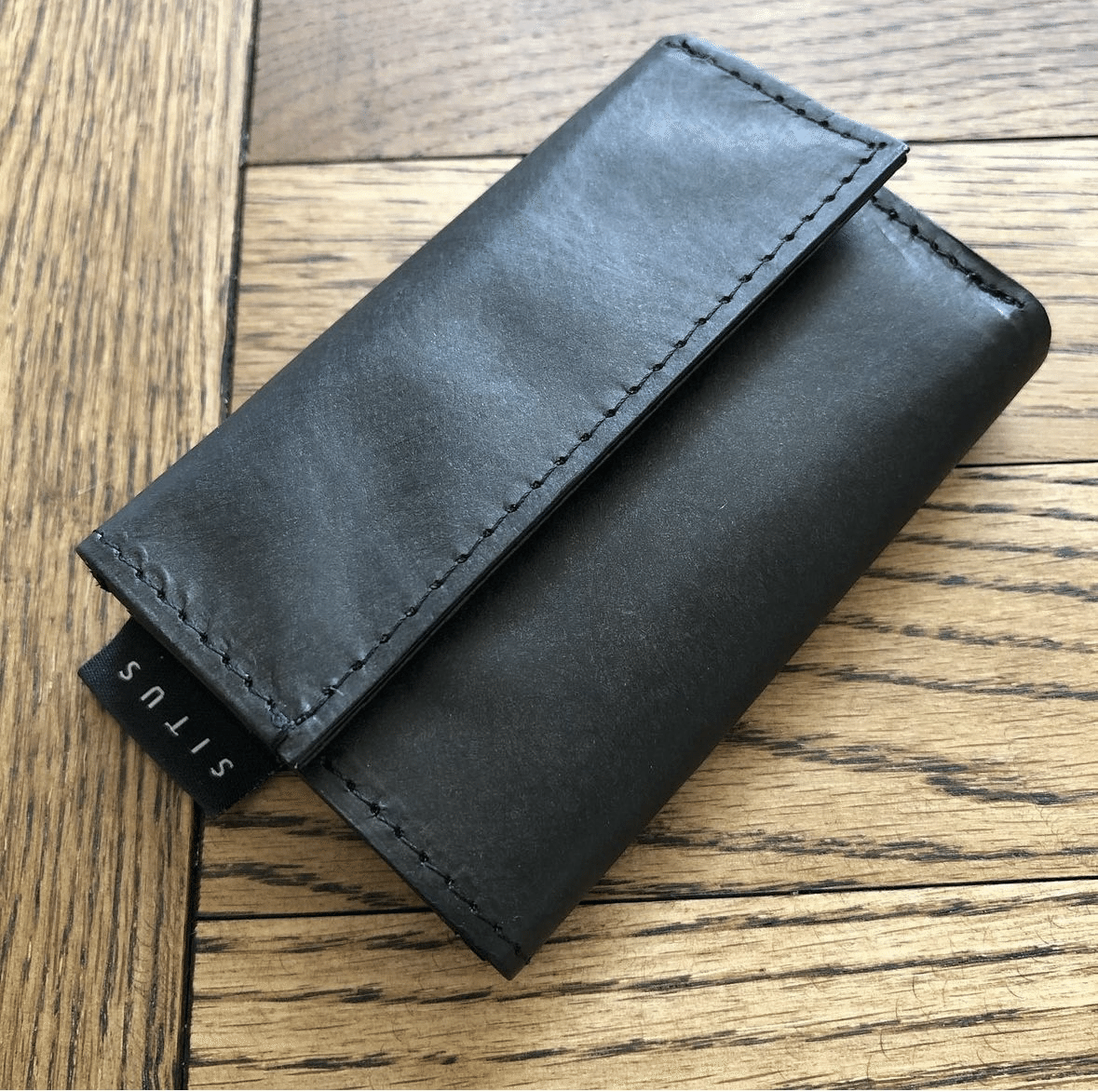 廃盤 激レア 無印良品 無印 muji 財布 ウォレット 三つ折り シボ 黒 廃盤 激レア 無印良品 無印 muji 財布 ウォレット 三つ折り シボ