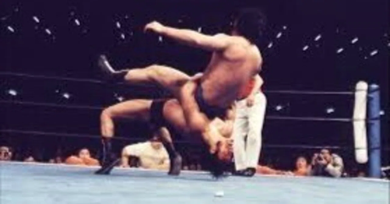 にわかの俺が新日本プロレスの歴史を調べる〜70年代編〜後編｜中西