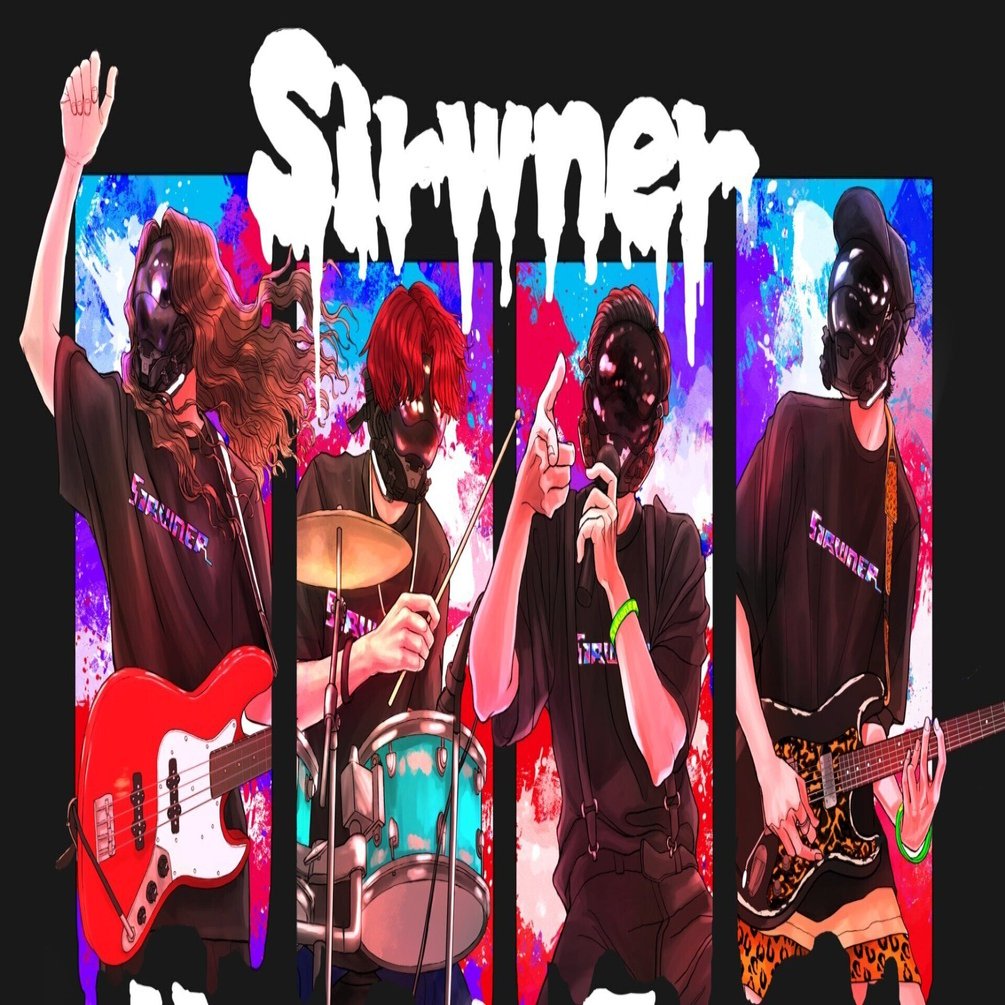 集合絵｜chiu_no_tawagoto