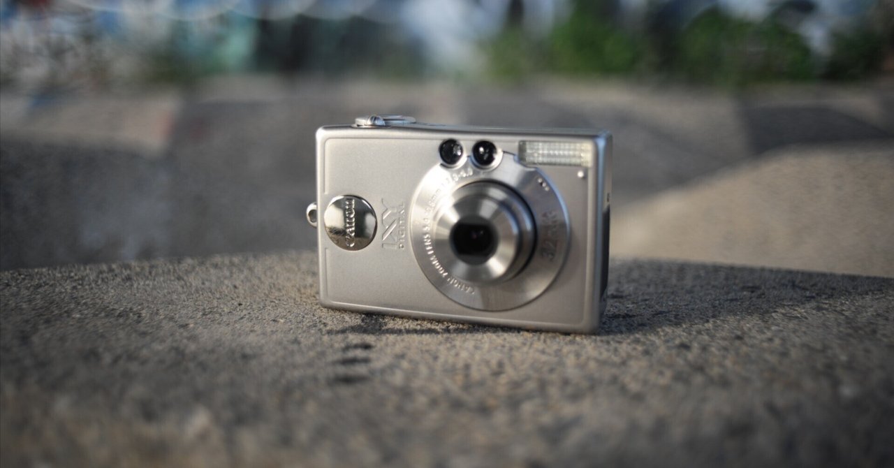 【極美品】キャノン IXY Digital 320 デジタルカメラ rectangle_large_type_2_0b87171