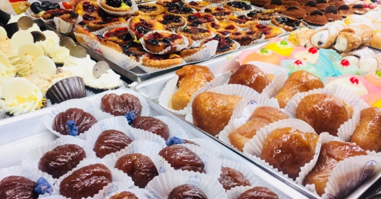 ミラノのカフェ・パスティチェリア15選 vol.1:イタリアのお菓子を
