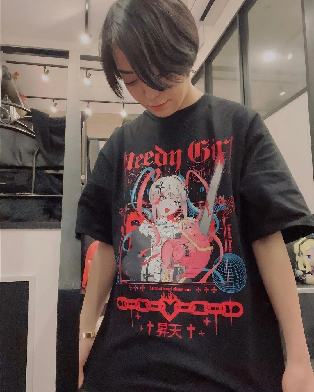 プッシュされた製品 JIKO jiko 自己 Tシャツ サブカル 【公式通販】