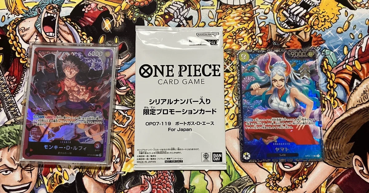 赤紫ルフィ】 フラッグシップバトル 優勝 構築&解説【9弾環境】10弾 