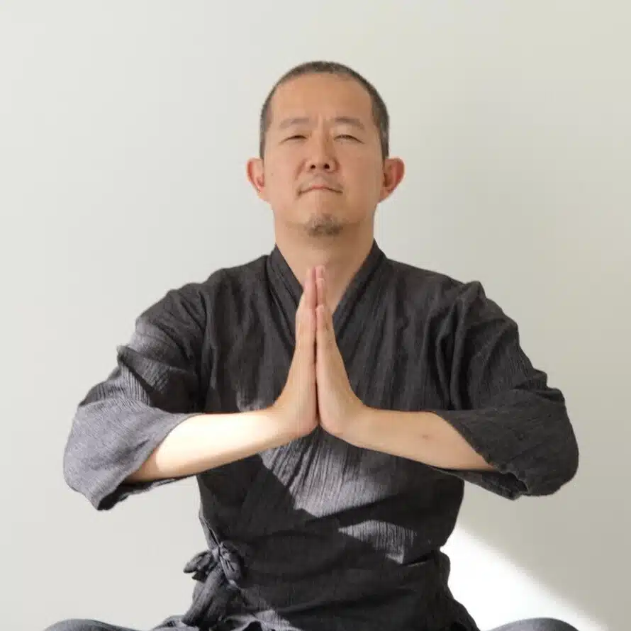 高橋伸嘉（のぶよし）｜自然細胞科学研究者／(株)ルクセス代表／僧侶／