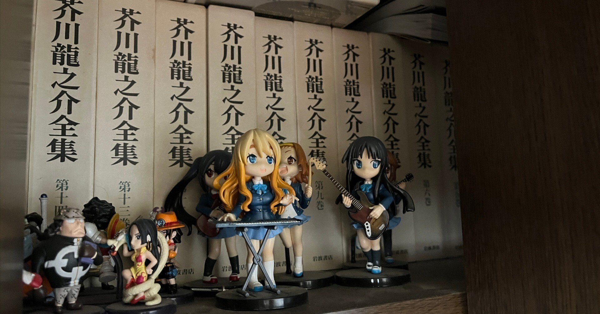 風変わりな作品二点に就て～勝手に芥川研究（番外編）｜かたりすと＠脇七郎