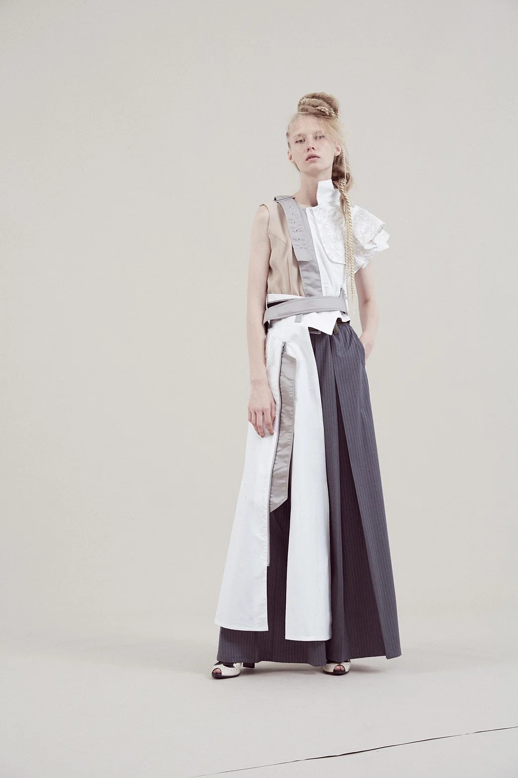 SHIROMA コート SHIROMA 2020 Spring&Summer Collection｜salon de room/shiho