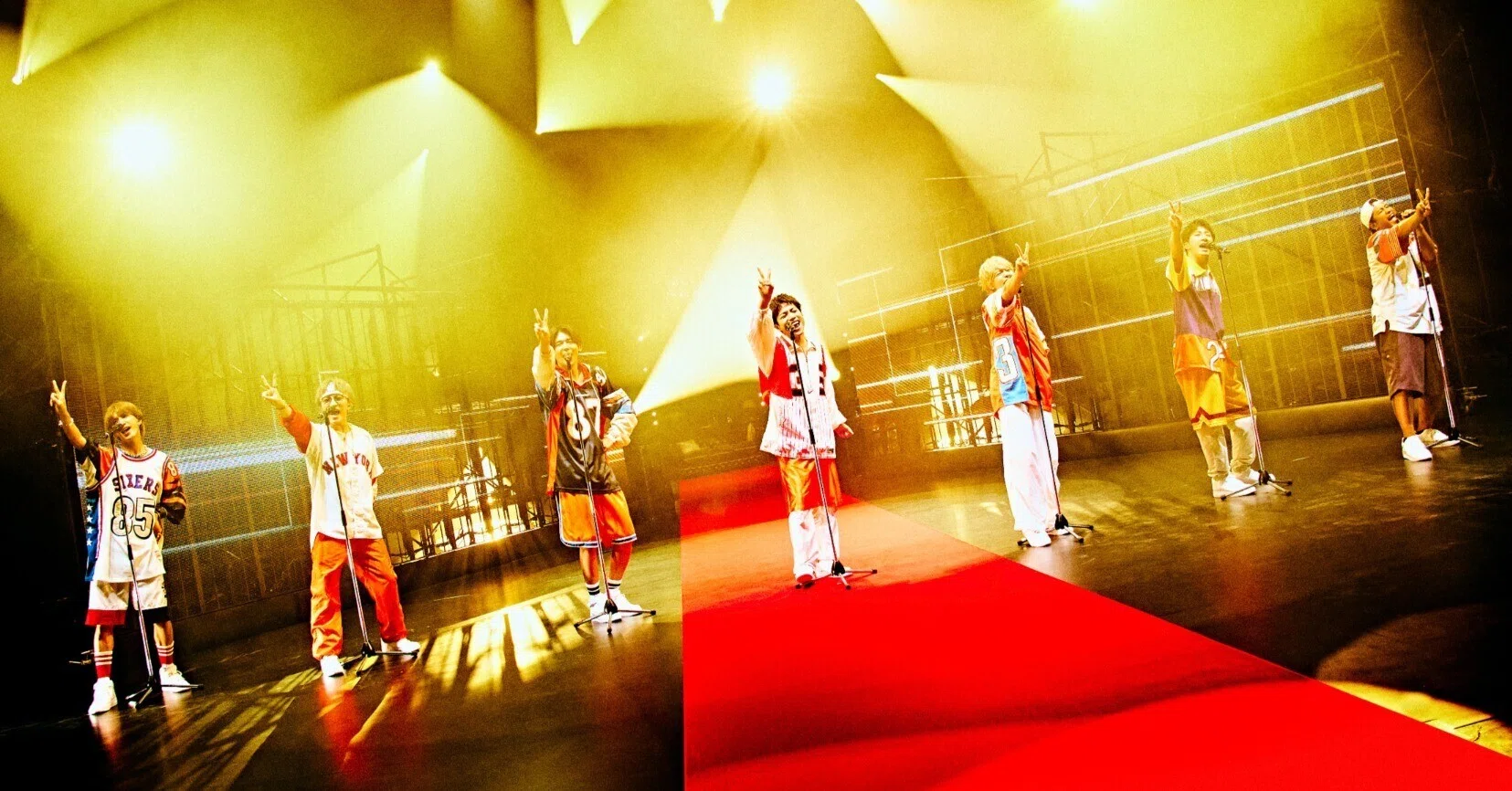 WEST.スペシャルインタビュー 後編】WEST.の真骨頂！ ライブでの各