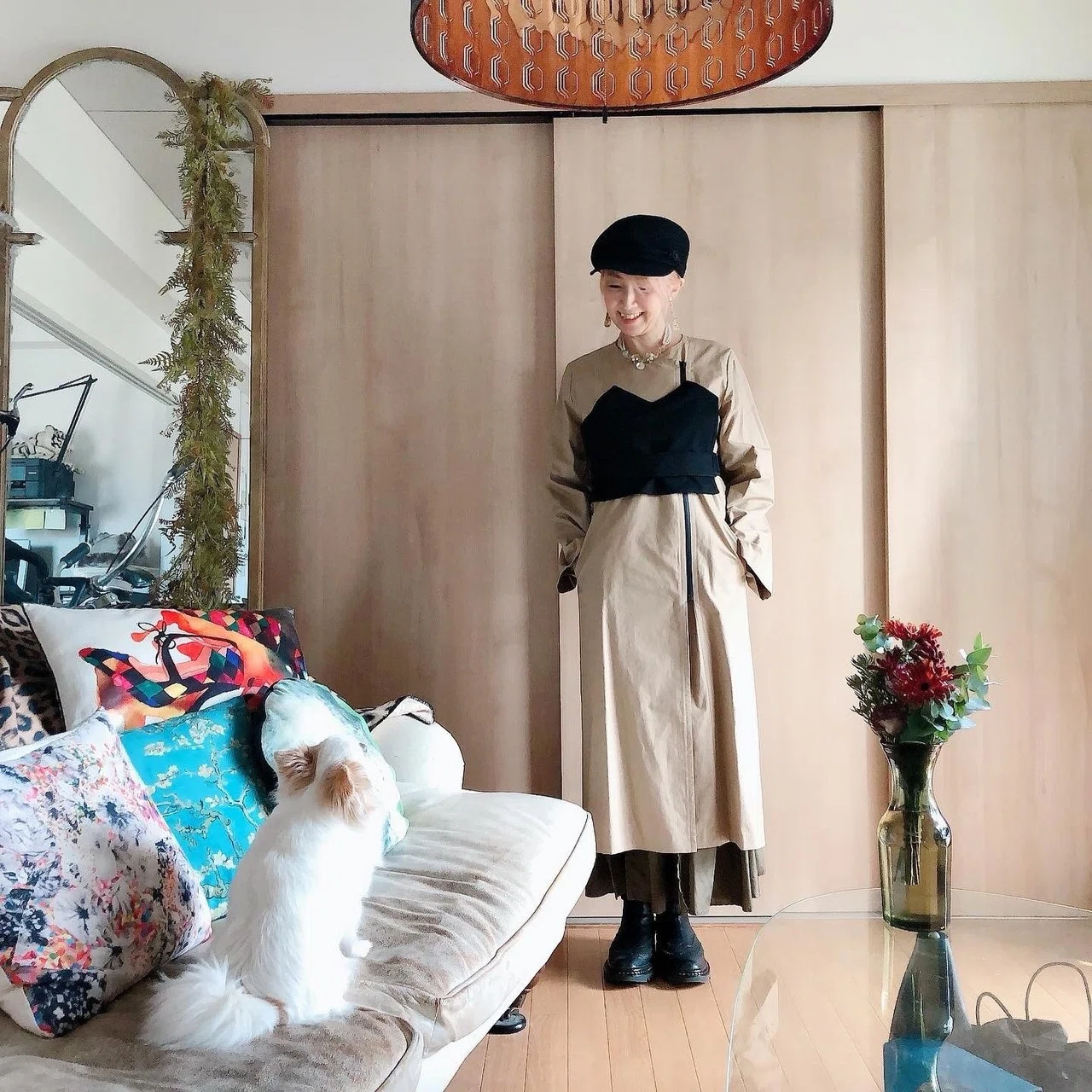 SHIROMA 2020 Spring&Summer Collection｜salon de room/shiho