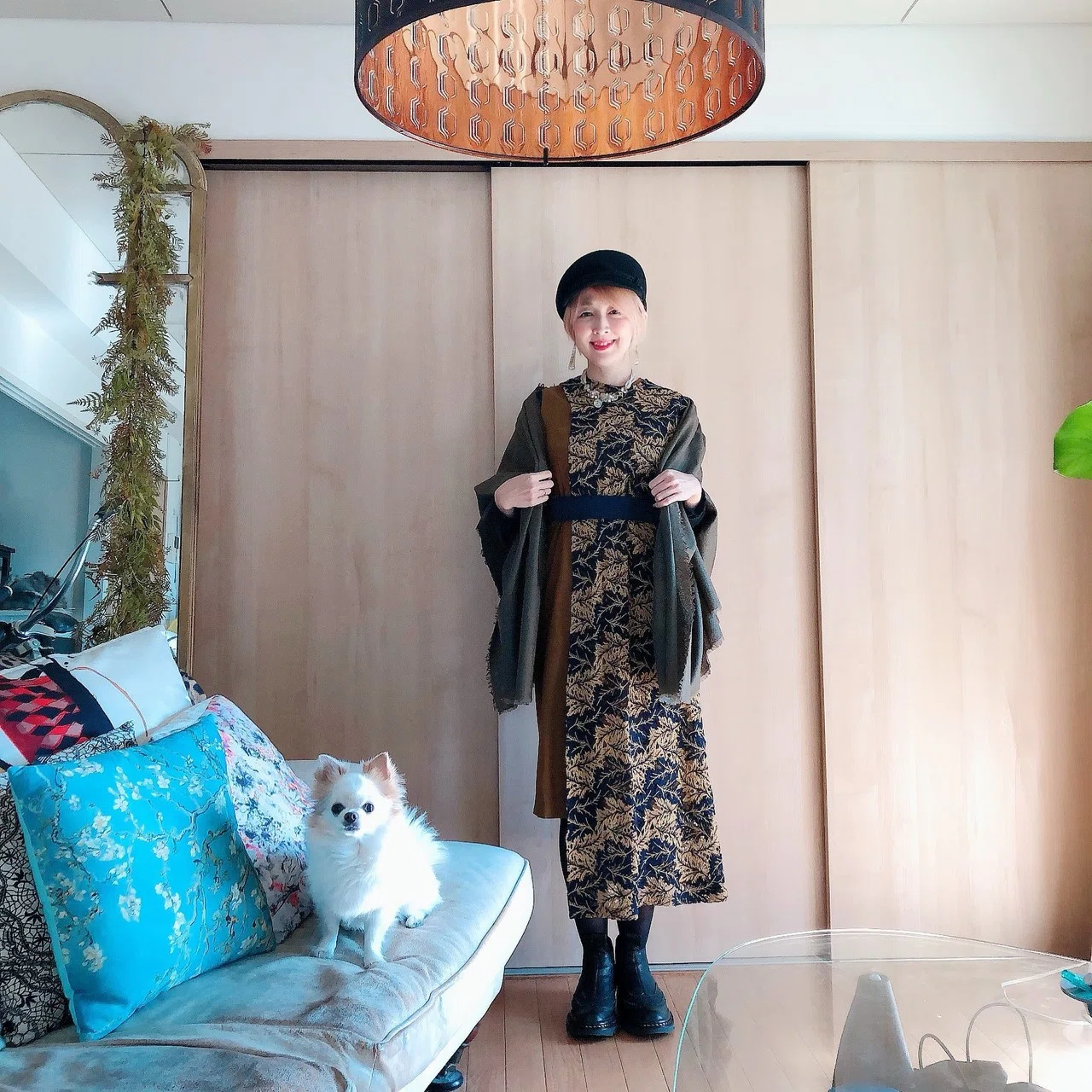 SHIROMA 2020 Spring&Summer Collection｜salon de room/shiho