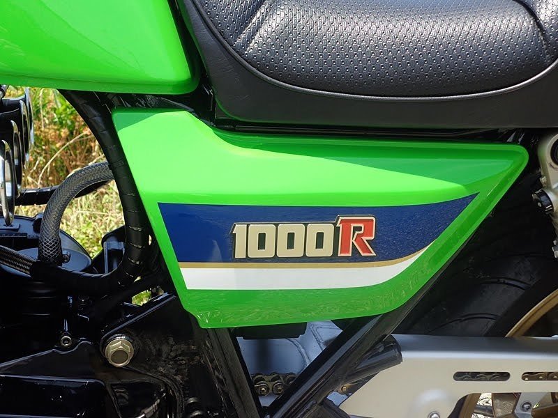 T様Z1000R2フルレストア車|タサキチューニング T様Z1000R2フルレストア車|タサキチューニング