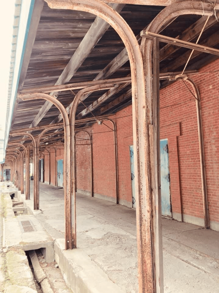 明治時代のレール｜小林精志