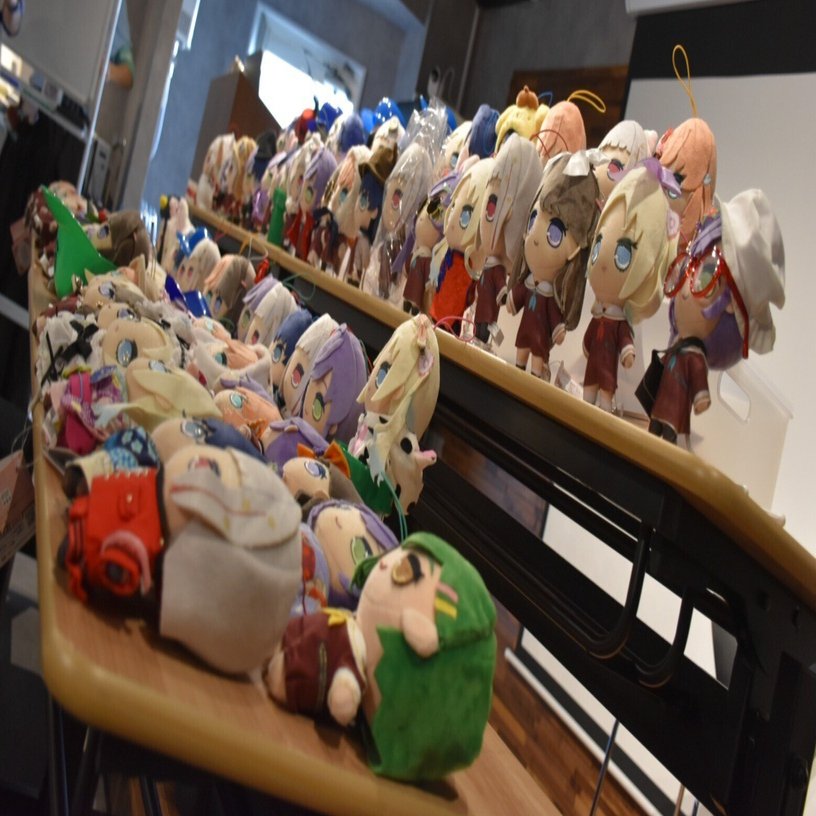 潜入！謎のぬいぐるみオフ会「きゅるまるオフ会」レポート【主催